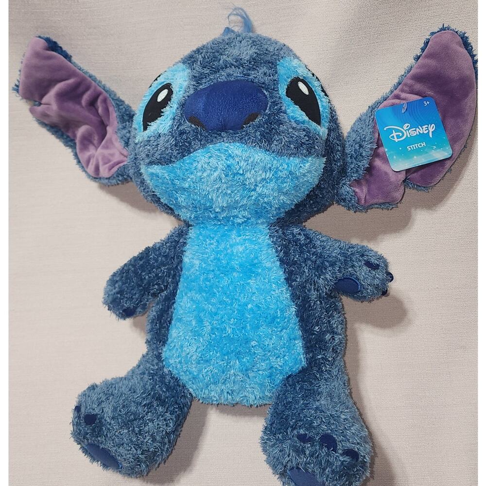 STITCH weighted PLUSH 14”-NEW